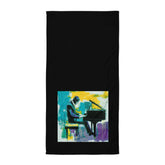 Waveform Softness Bath Towel